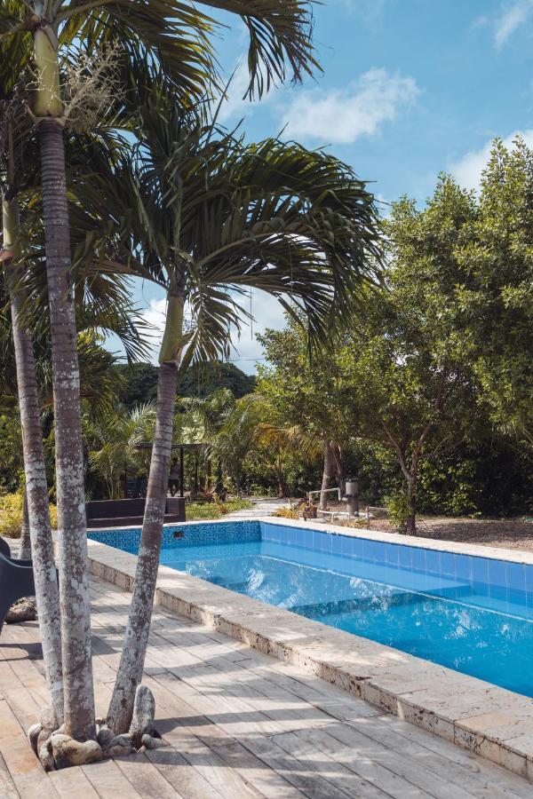 Amalife Beach Club & Hotel Tierra Bomba Ngoại thất bức ảnh
