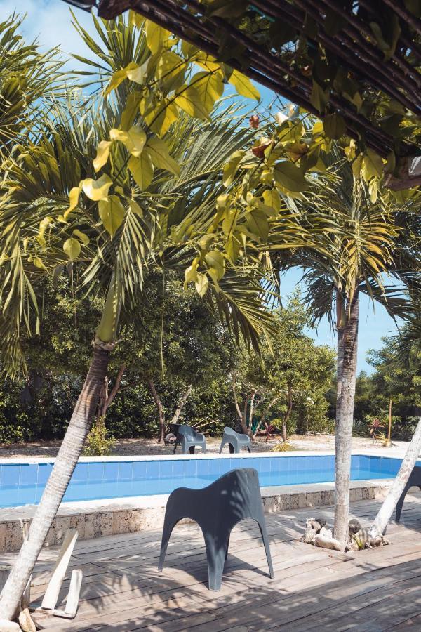 Amalife Beach Club & Hotel Tierra Bomba Ngoại thất bức ảnh