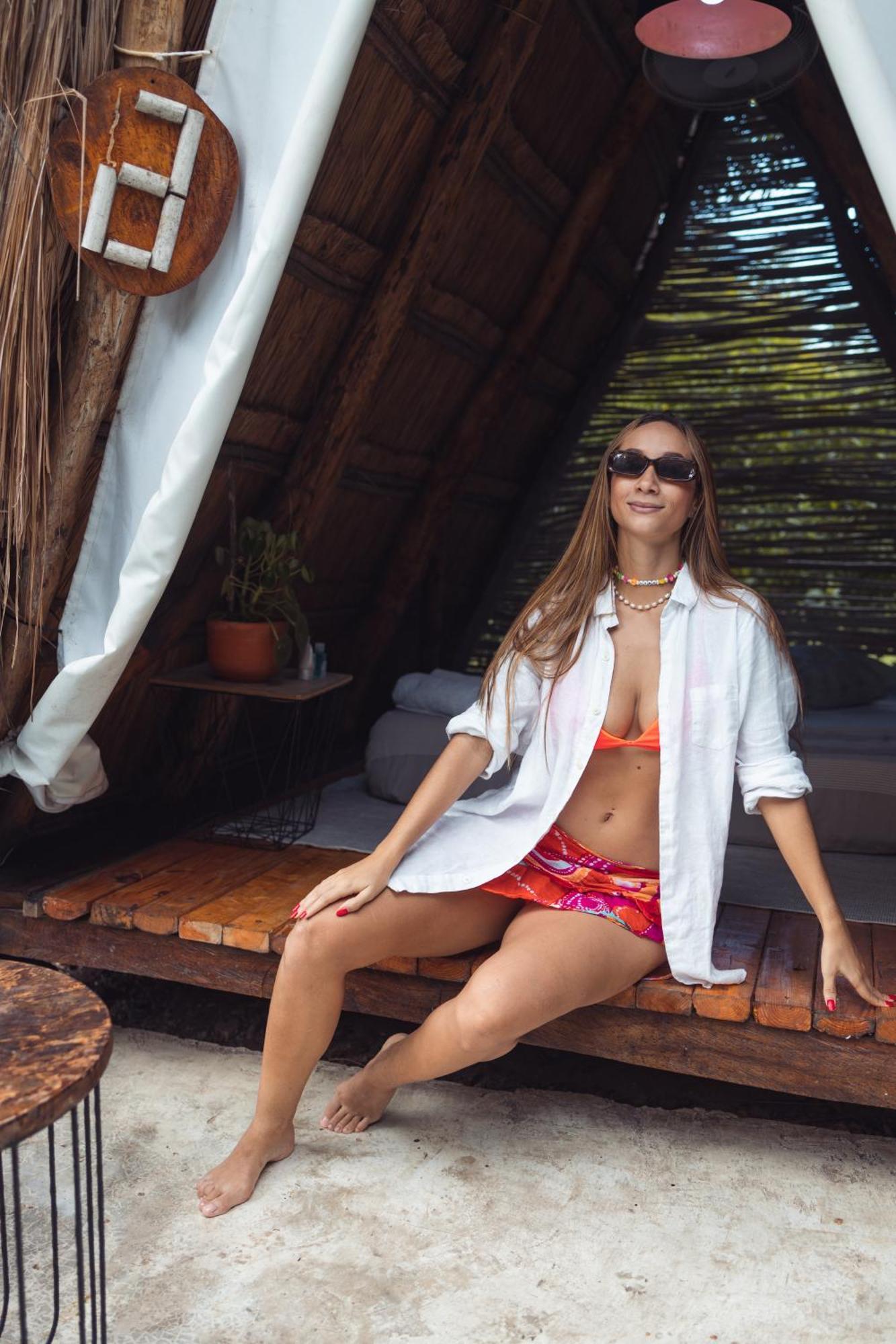Amalife Beach Club & Hotel Tierra Bomba Ngoại thất bức ảnh